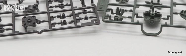 HEXA GEAR 六角机牙 第2世代六角机牙 替代型：硬壳 - 图片
